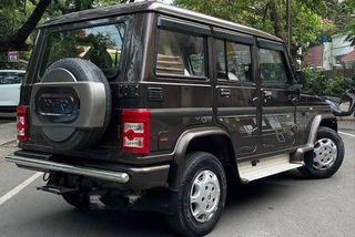 Used Mahindra Bolero ZLX