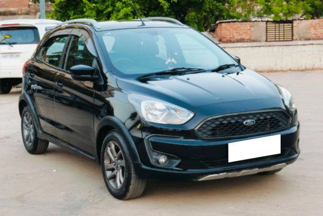 Ford Freestyle Titanium Diesel BSIV Second-hand 2019 Ford Freestyle Titanium Diesel BSIV for sale in Ahmedabad