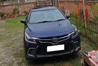 Used Toyota Glanza E