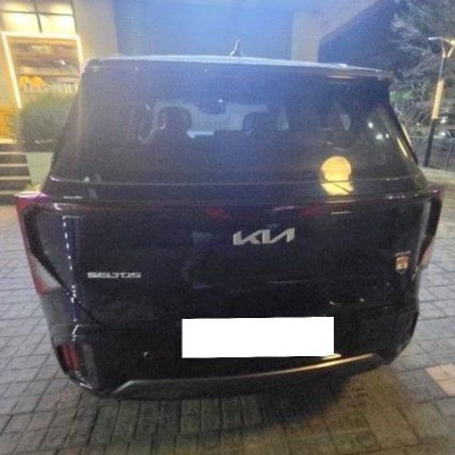 Kia Seltos GTX A iVT Second-hand 2026 Kia Seltos GTX A iVT for sale in Bareilly