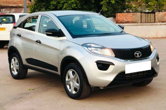Second-hand 2019 Tata Nexon 1.5 Revotorq XMA for sale in Ahmedabad