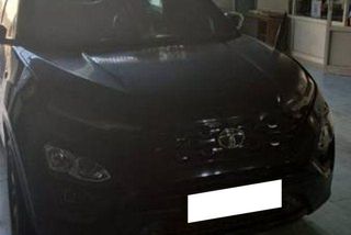 Used Tata Harrier XZ Plus BSVI