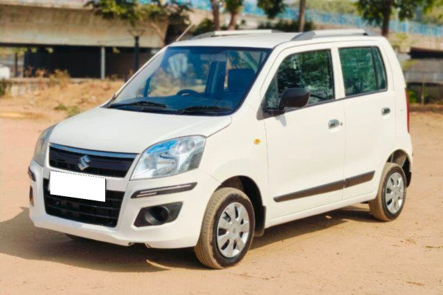 Maruti Suzuki Wagon R LXI BS IV Second-hand 2016 Maruti Suzuki Wagon R LXI BS IV for sale in Ahmedabad