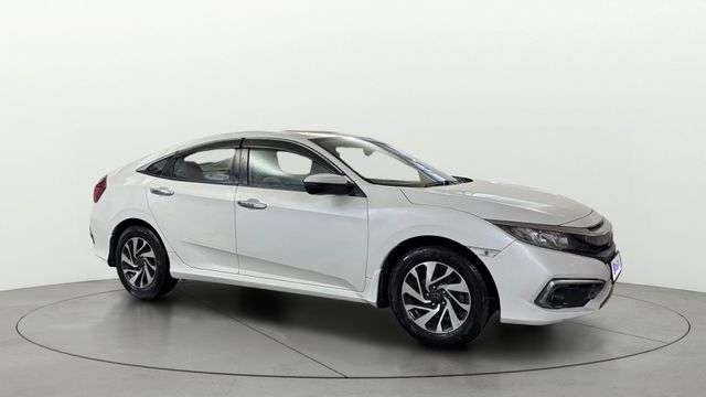 Honda Civic VX Second-hand 2019 Honda Civic VX for sale in Ghaziabad