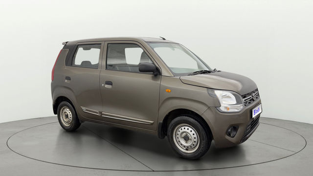 Maruti Suzuki Wagon R LXI CNG BSVI Second-hand 2022 Maruti Suzuki Wagon R LXI CNG BSVI for sale in New Delhi