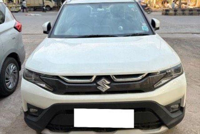 Maruti Suzuki Brezza Zxi Second-hand 2025 Maruti Suzuki Brezza Zxi for sale in Nagpur