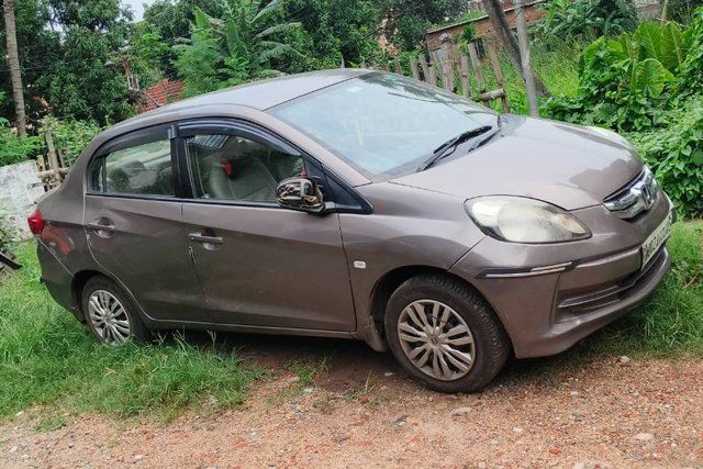 Honda Amaze S i-Dtech Second-hand 2014 Honda Amaze S i-Dtech for sale in Hooghly