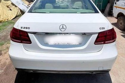 Used E250 CDI Avantgarde