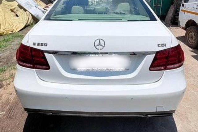 Mercedes-Benz E-Class E250 CDI Avantgarde Second-hand 2016 Mercedes-Benz E-Class E250 CDI Avantgarde for sale in Bilaspur
