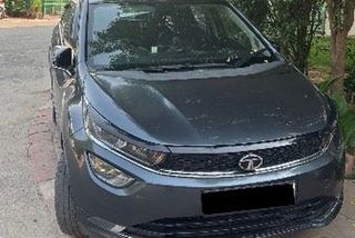 Used Tata Altroz XZ BSVI