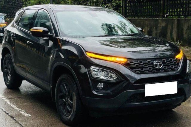 Second-hand 2021 Tata Harrier XZA Plus AT BSVI for sale in Mumbai