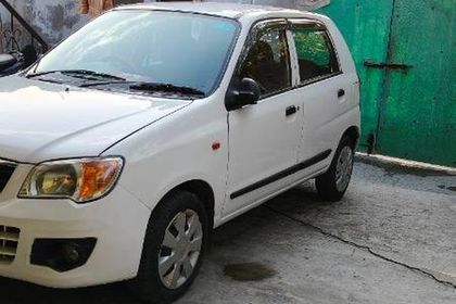 61 Used Maruti Suzuki Alto K10 in Sangrur