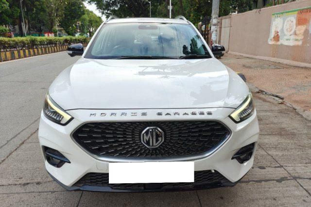 MG Astor Savvy Sangria Turbo AT Second-hand 2024 MG Astor Savvy Sangria Turbo AT for sale in Mumbai