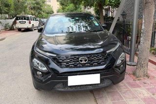 Used Tata Harrier XZA Plus AT BSVI
