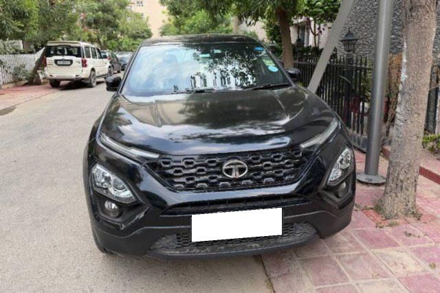 Tata Harrier XZA Plus AT BSVI Second-hand 2022 Tata Harrier XZA Plus AT BSVI for sale in Gautam Buddha Nagar