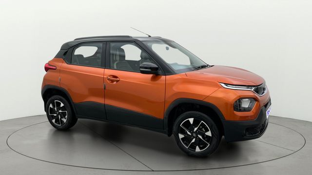 Second-hand 2021 Tata Punch Creative AMT BSVI for sale in Bangalore