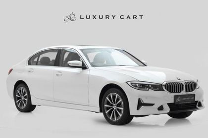Used 330 Li Luxury Line