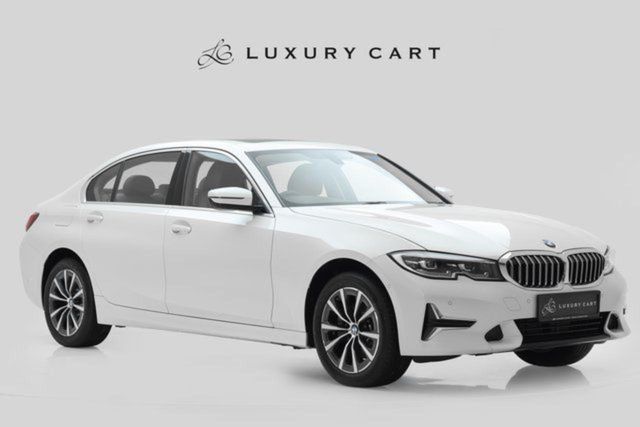 BMW 3 Series Long Wheelbase 330 Li Luxury Line Second-hand 2022 BMW 3 Series Long Wheelbase 330 Li Luxury Line for sale in Gurgaon
