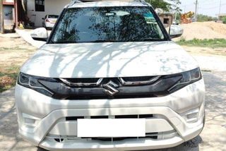 Used Maruti Brezza Zxi AT BSVI