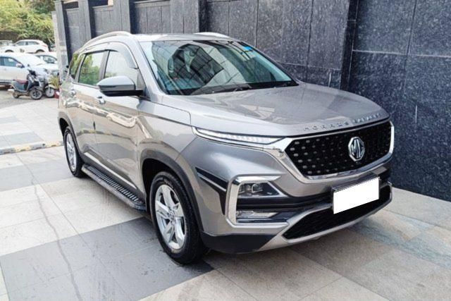 MG Hector Shine CVT Second-hand 2022 MG Hector Shine CVT for sale in New Delhi