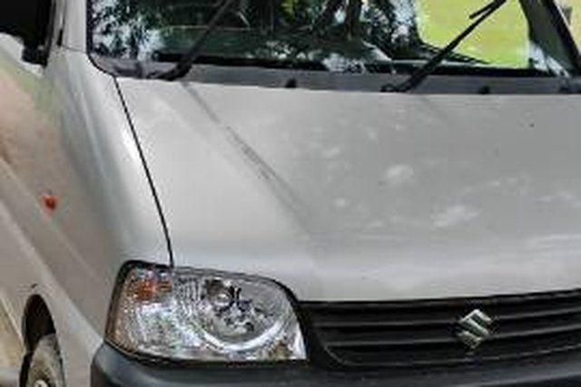 Maruti Suzuki Eeco 7 Seater Standard BSIV Second-hand 2018 Maruti Suzuki Eeco 7 Seater Standard BSIV for sale in Diphu