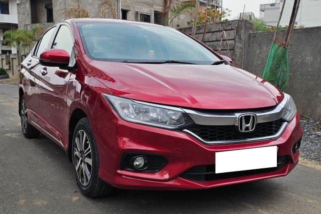Second-hand 2019 Honda City i-VTEC CVT V for sale in Nagpur