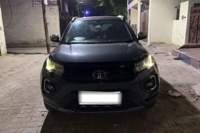 Tata Nexon 1.2 Revotron XZ Plus Second-hand 2020 Tata Nexon 1.2 Revotron XZ Plus for sale in Kanpur