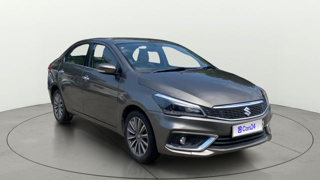 Second-hand 2018 Maruti Suzuki Ciaz Alpha Automatic BSIV for sale in Jaipur