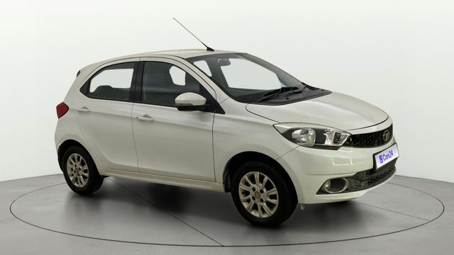 Second-hand 2017 Tata Tiago 1.2 Revotron XZ for sale in Thane