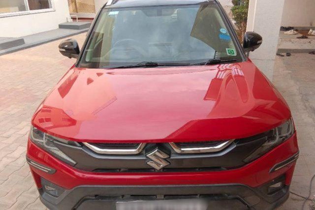 Maruti Suzuki Brezza Zxi Plus Second-hand 2023 Maruti Suzuki Brezza Zxi Plus for sale in Bangalore