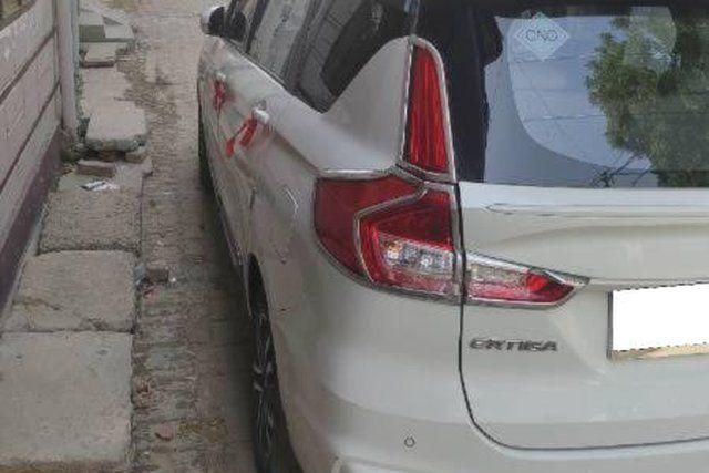 Maruti Suzuki Ertiga VXi CNG Second-hand 2025 Maruti Suzuki Ertiga VXi CNG for sale in Pratapgarh