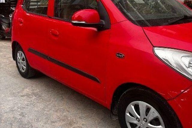 Hyundai i10 Magna Second-hand 2013 Hyundai i10 Magna for sale in Hyderabad
