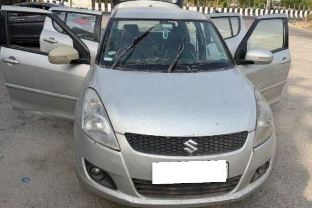 Second-hand 2012 Maruti Suzuki Swift VXI for sale in New Delhi