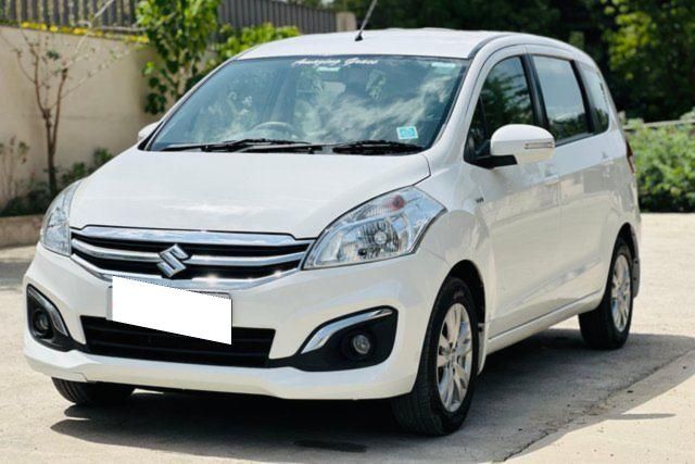 Second-hand 2016 Maruti Suzuki Ertiga BSIV ZXI for sale in Ahmedabad