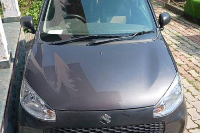 Maruti Suzuki Alto K10 STD Second-hand 2023 Maruti Suzuki Alto K10 STD for sale in Srinagar
