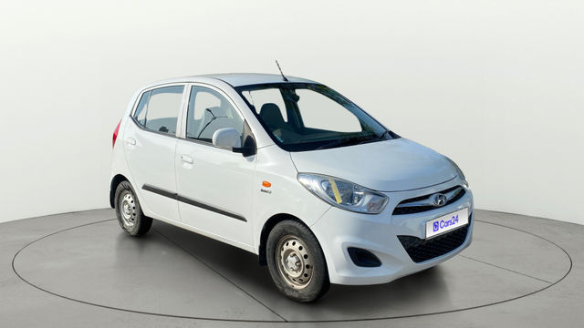 Hyundai i10 Magna 1.1L Second-hand 2013 Hyundai i10 Magna 1.1L for sale in Vadodara