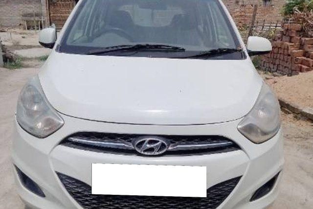 Hyundai i10 Magna 1.1L Second-hand 2013 Hyundai i10 Magna 1.1L for sale in Muzaffarpur