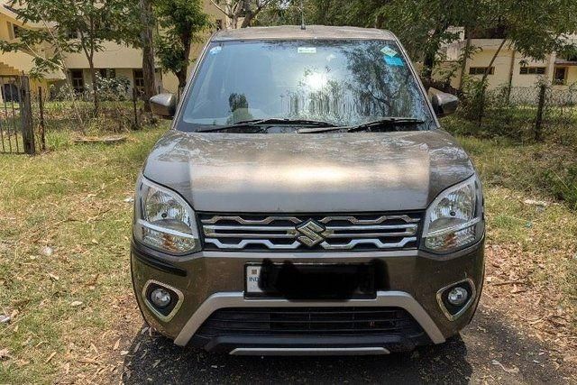 Second-hand 2026 Maruti Suzuki Wagon R VXI CNG for sale in Kota