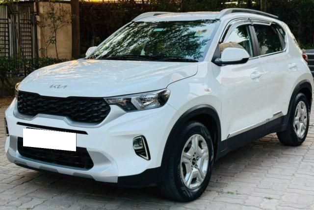 Kia Sonet HTK BSVI Second-hand 2022 Kia Sonet HTK BSVI for sale in Mohali