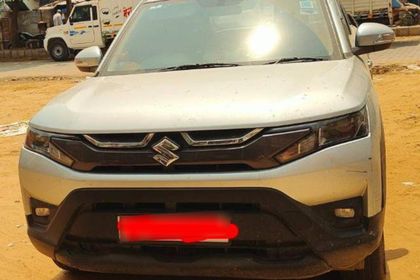114 Used Maruti Suzuki Brezza in Mahendragarh
