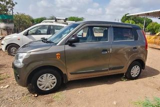 Used Maruti Wagon R LXI CNG