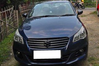 Used Maruti Ciaz Delta BSIV