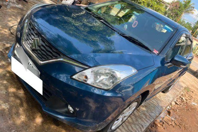 Second-hand 2017 Maruti Suzuki Baleno 1.2 Delta for sale in Pune
