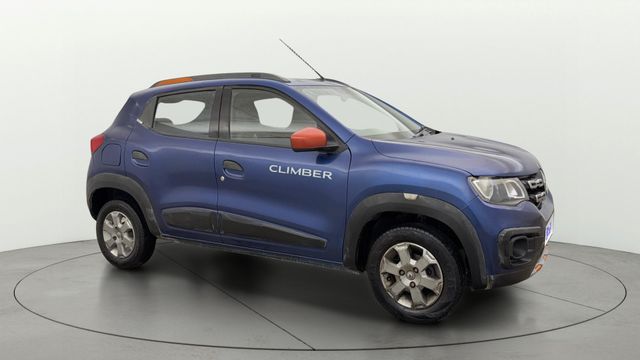 Second-hand 2017 Renault KWID Climber 1.0 AMT for sale in Greater Noida