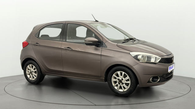 Second-hand 2016 Tata Tiago 1.2 Revotron XZ for sale in New Delhi