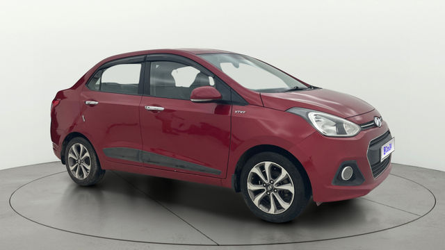Second-hand 2016 Hyundai Xcent 1.2 Kappa SX Option for sale in Bangalore