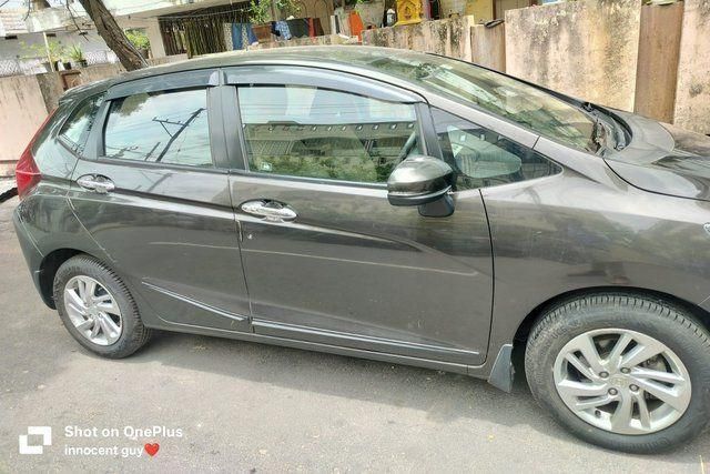 Honda Jazz VX CVT Second-hand 2019 Honda Jazz VX CVT for sale in Vijayawada