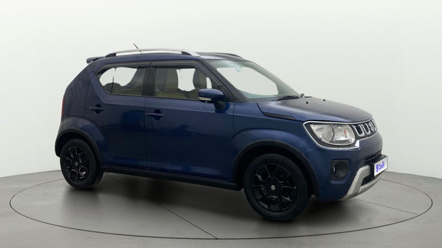 Second-hand 2021 Maruti Suzuki Ignis Zeta BSVI for sale in Hyderabad