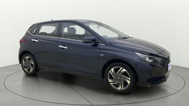 Second-hand 2021 Hyundai i20 Asta Opt Turbo DCT BSVI for sale in Ahmedabad