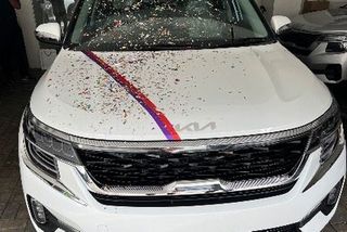 Used Kia Seltos HTX Diesel iMT